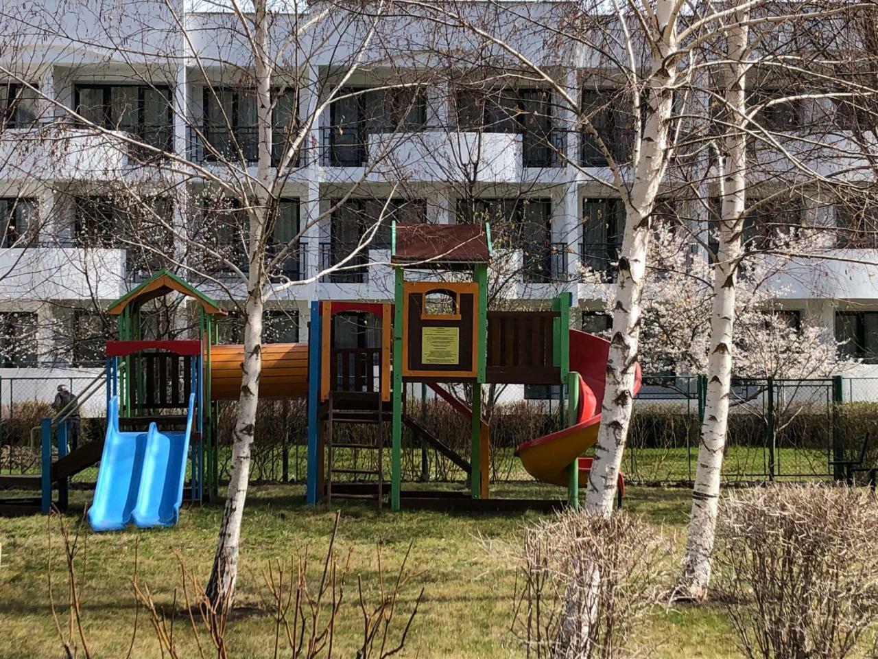 Ferienwohnung VP Peter House Slantschew brjag Exterior foto